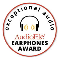 Audiofile Earphones Award
