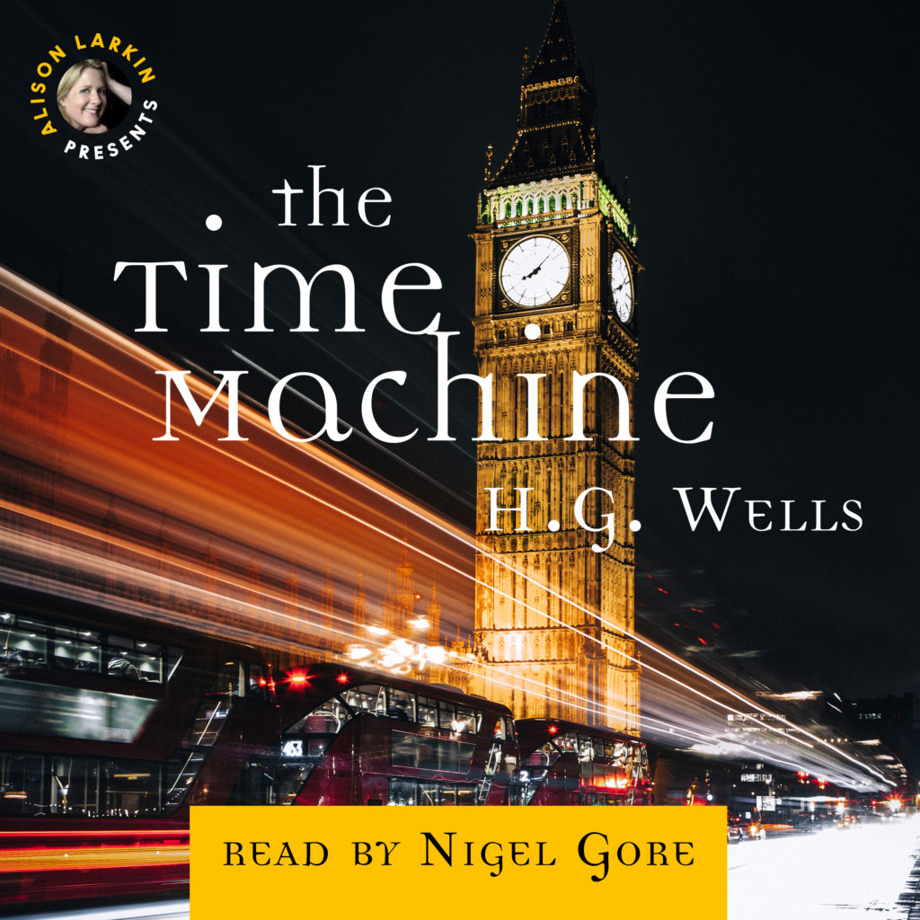 1200 Micrograms-The Time Machine 2枚組 The-Time-Machine-audible-