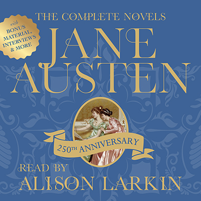 Complete Novels Jane Austen 250th anniversary